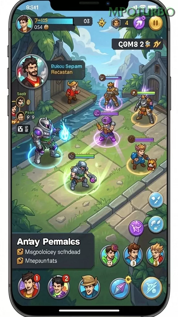 Screenshot Sultans Tale