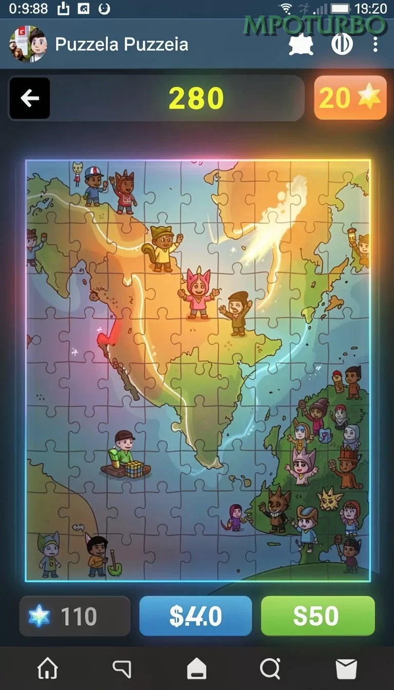 Screenshot Greek Gods