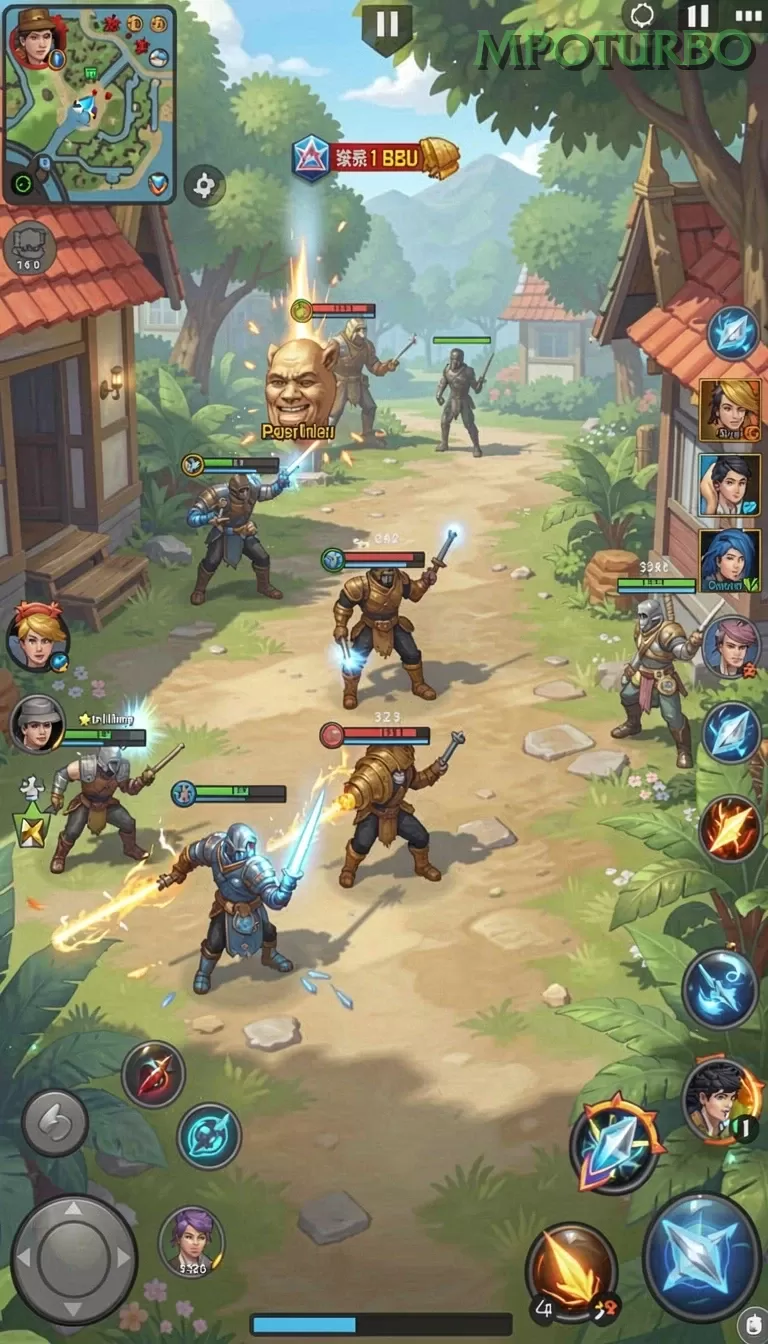 Screenshot Fishing Jili Ocean King Jackpot