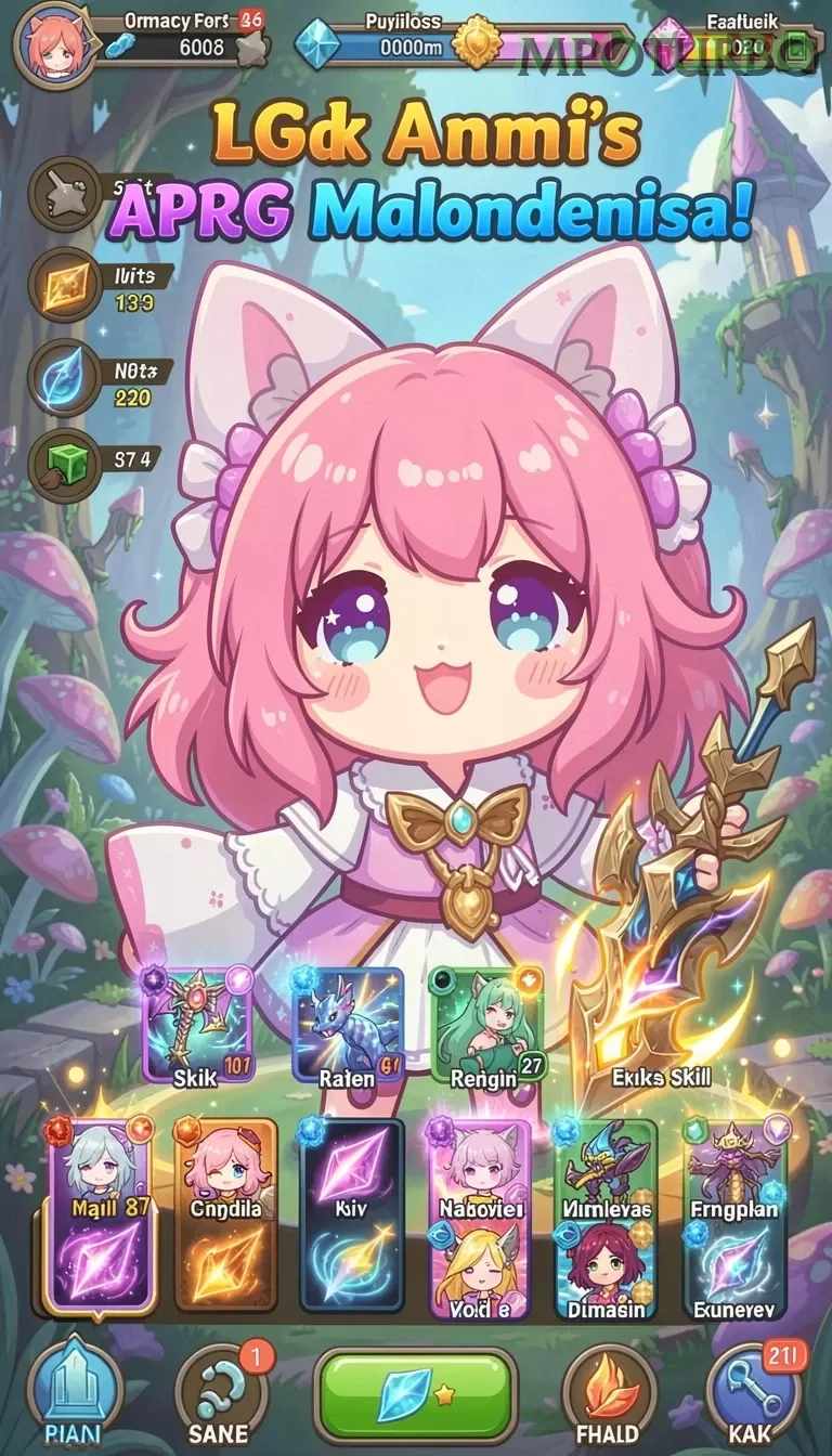 Screenshot The Wild Hatter