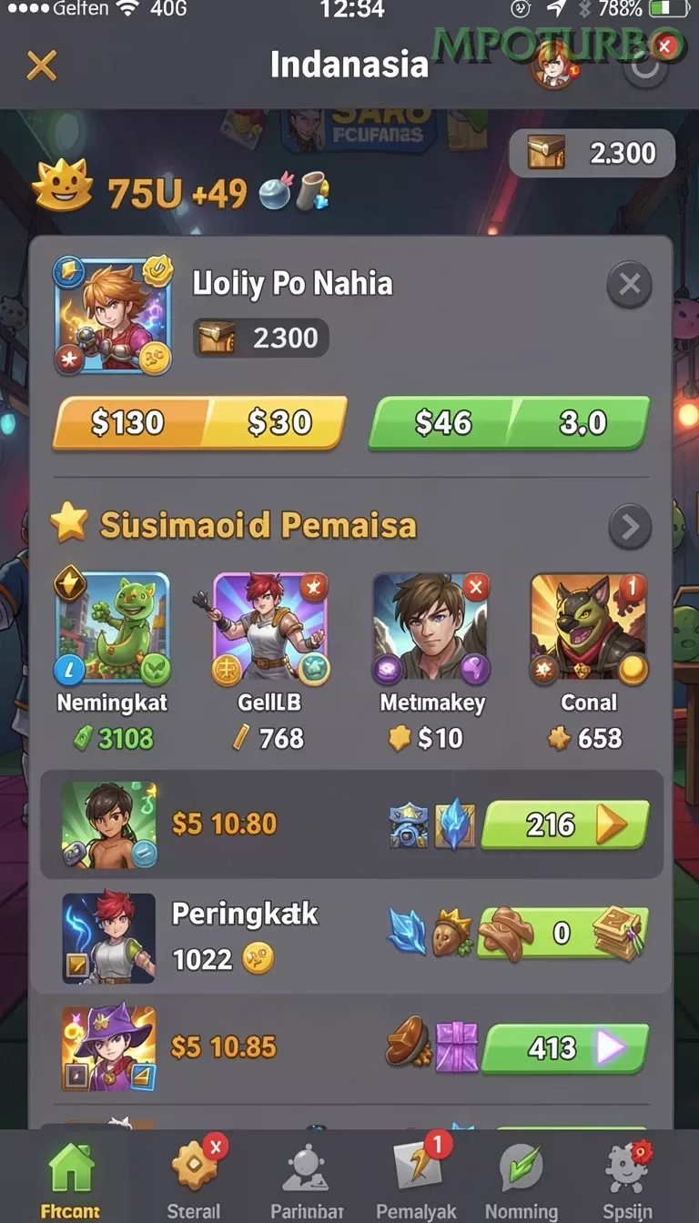 Screenshot Cat Museum