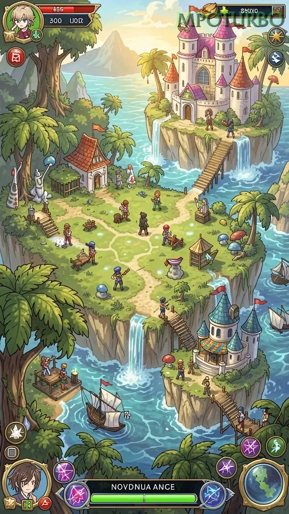 Screenshot John Hunter And The Quest For Bermuda Riches