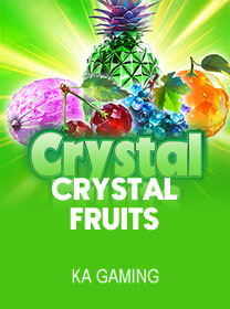 Game Crystal Fruits Terpercaya dengan Fitur Terbaik
