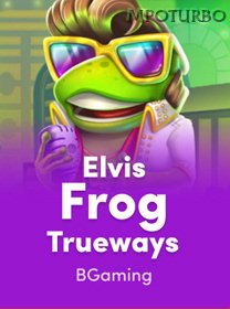 Elvis Frog Trueways