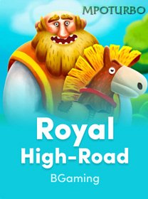 Royal High Road