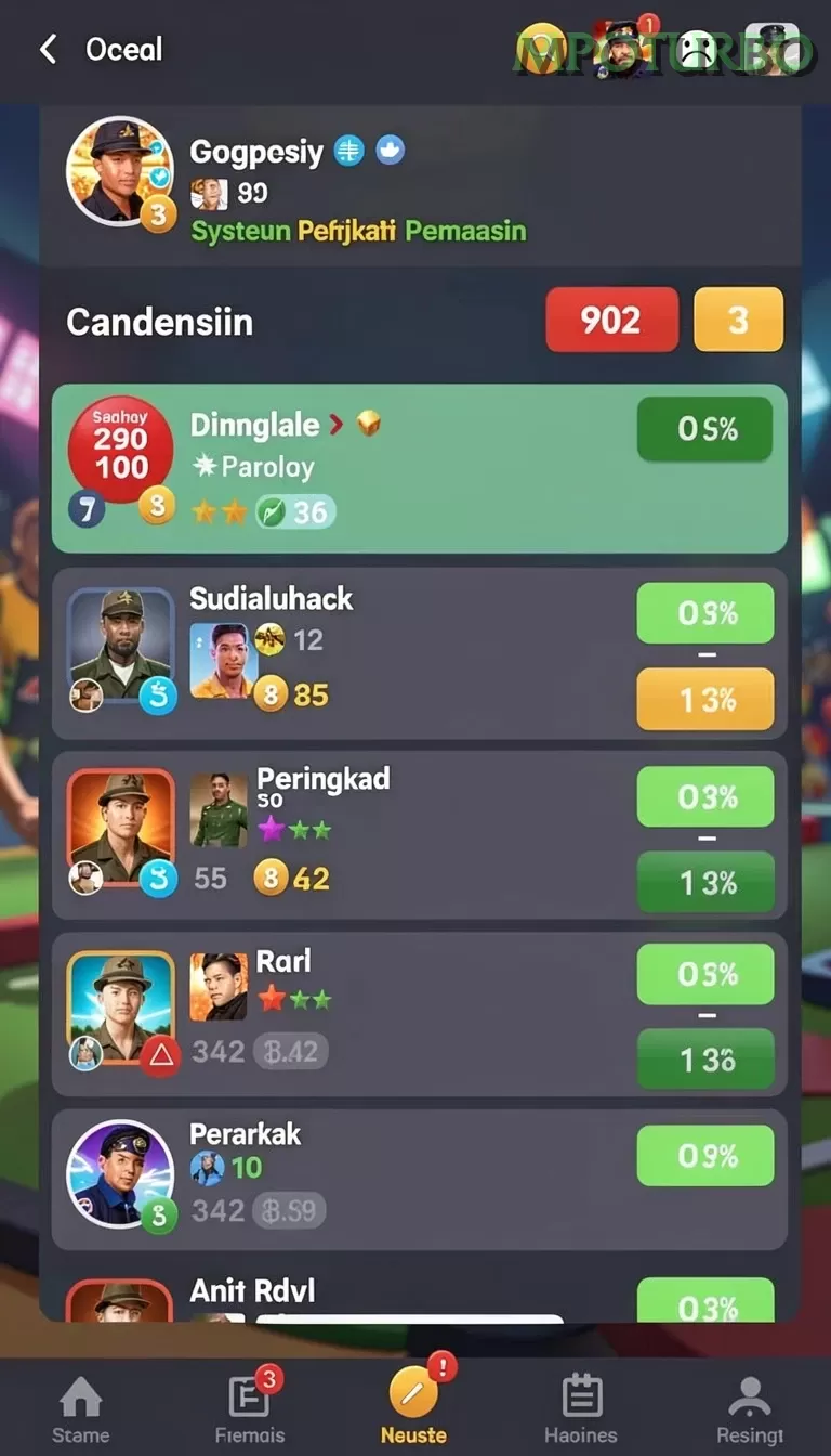 Screenshot Royal High Road