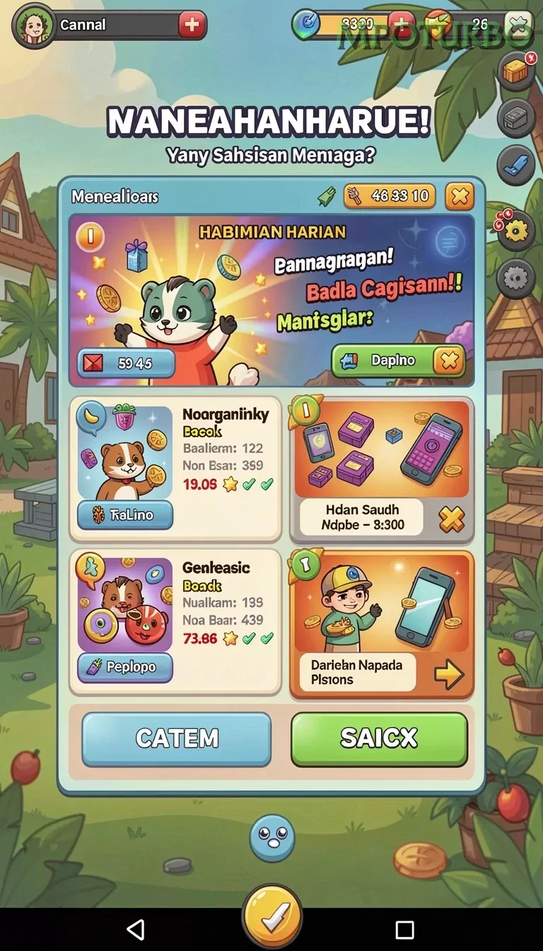 Screenshot Absolutely Mammoth