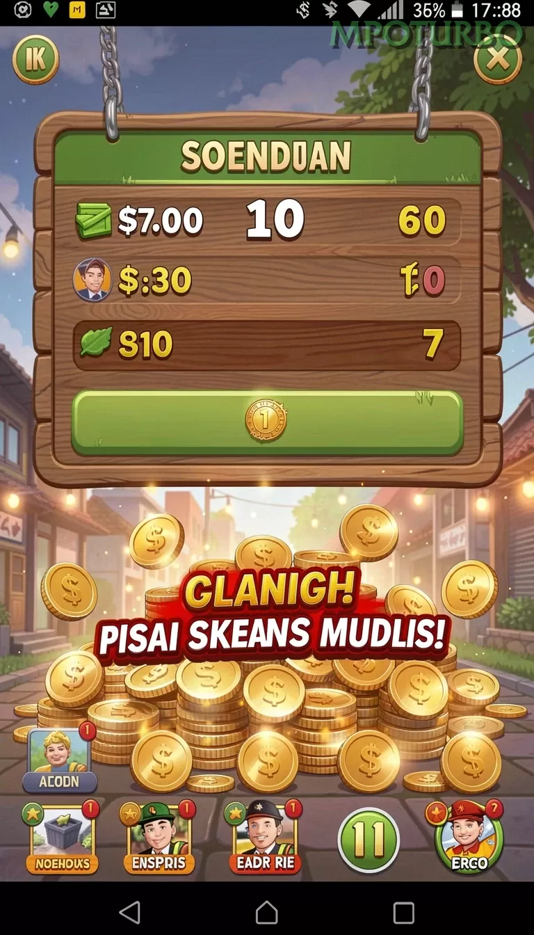 Screenshot Disco Farm