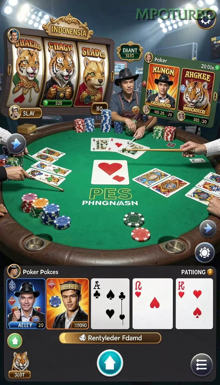 Screenshot Totem Lightning Power Reels