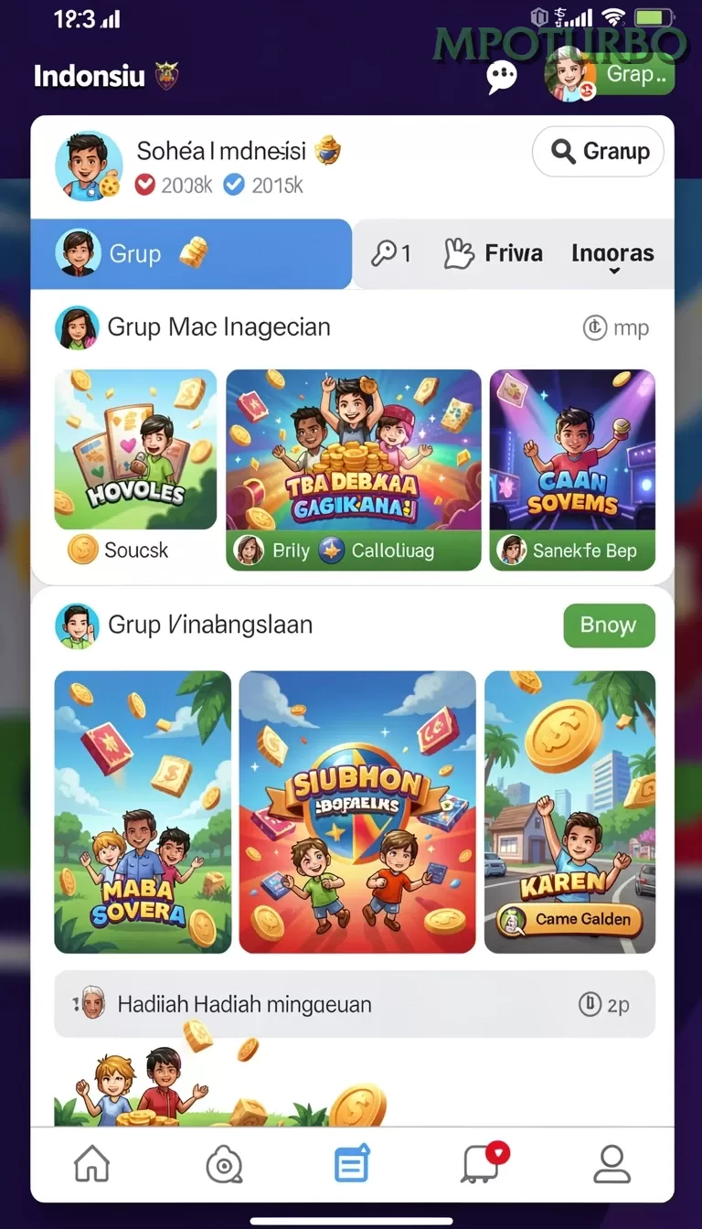 Screenshot Shah Mat