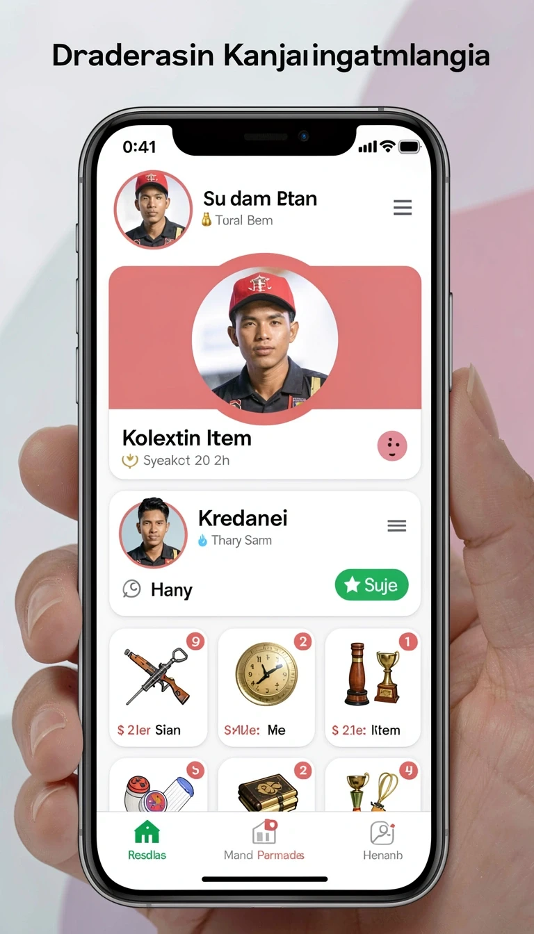 Screenshot Game The Wild Hatter Terpercaya dengan Fitur Terbaik