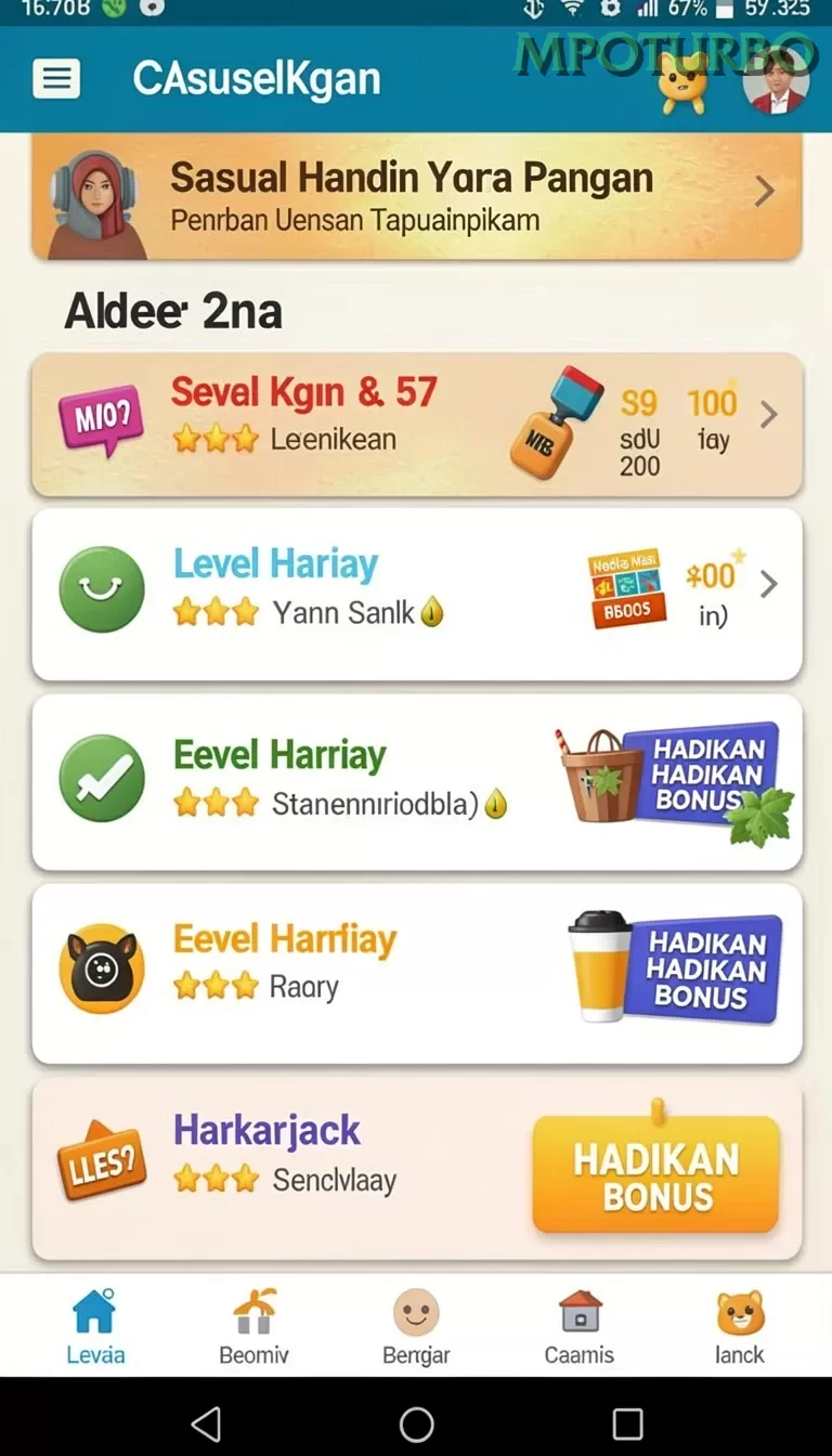 Screenshot Sugar Bang Bang2