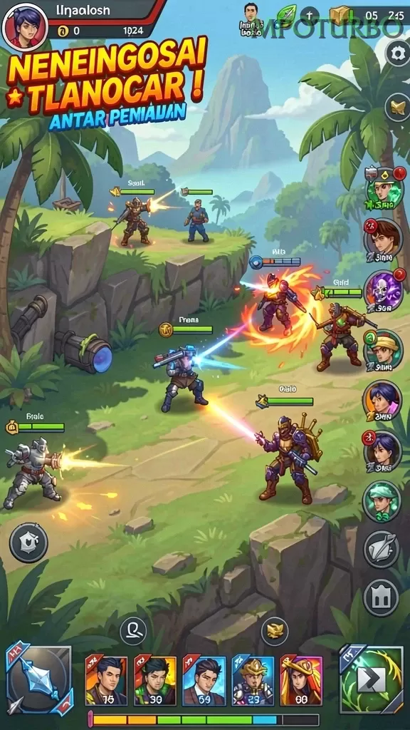Screenshot Tsar Treasures